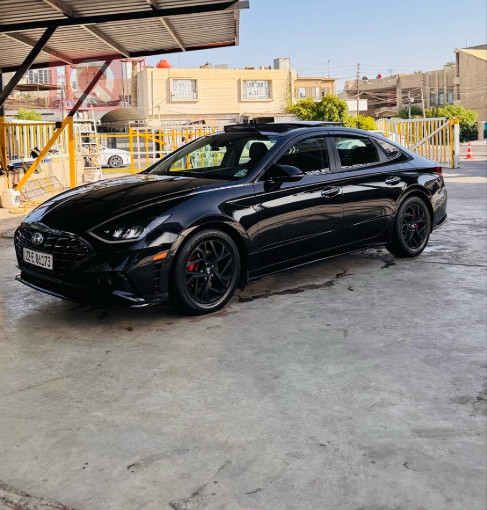 Hyundai Sonata